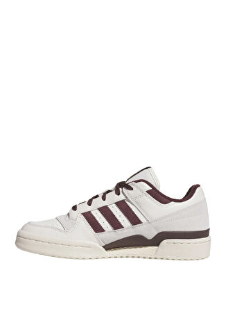 adidas JQ0206 FORUM LOW CL Beyaz Deri Erkek Lifestyle Ayakkabı