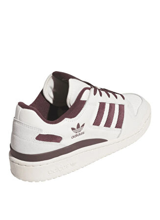 adidas JQ0206 FORUM LOW CL Beyaz Deri Erkek Lifestyle Ayakkabı