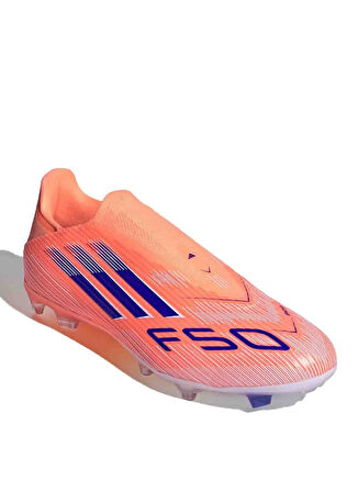 adidas JH7735 F50 LEAGUE LL FG/MG Turuncu Erkek Futbol Ayakkabısı