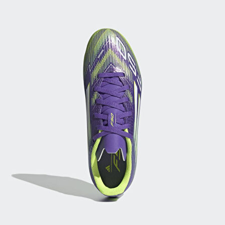 adidas JH7747 F50 LEAGUE FG-MG J Çocuk Krampon