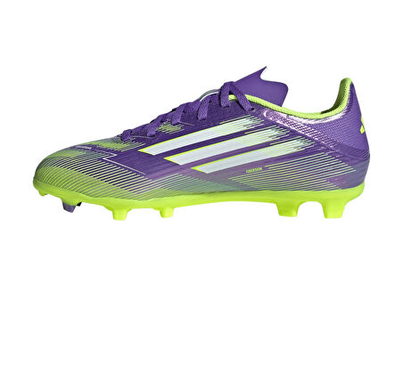 JH7747-C adidas F50 League Fg-Mg J &amp;Ccedil;ocuk Spor Ayakkabı Mor