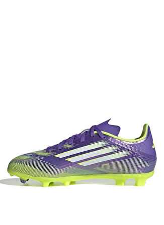 Mor Erkek Çocuk Futbol Ayakkabısı JH7747 F50 LEAGUE FG/MG J