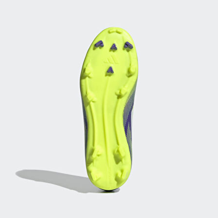 adidas JH7747 F50 LEAGUE FG-MG J Çocuk Krampon