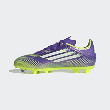 adidas JH7747 F50 LEAGUE FG-MG J Çocuk Krampon