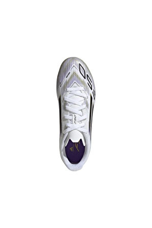 adidas Çocuk  Beyaz  Krampon F50 LEAGUE FG/MG J JH7745