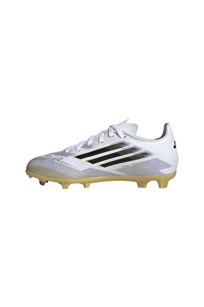 adidas Çocuk  Beyaz  Krampon F50 LEAGUE FG/MG J JH7745