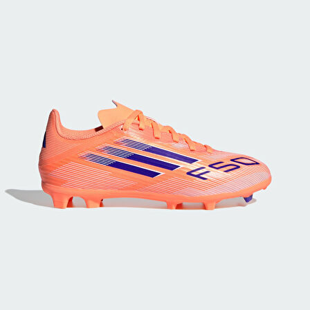 adidas JH7746 F50 LEAGUE FG-MG J Çocuk Krampon