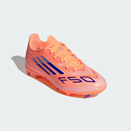 adidas JH7746 F50 LEAGUE FG-MG J Çocuk Krampon