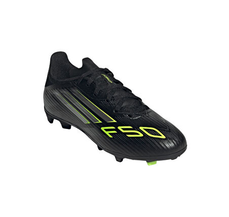 JH7744-C adidas F50 League Fg-Mg J &amp;Ccedil;ocuk Spor Ayakkabı Siyah