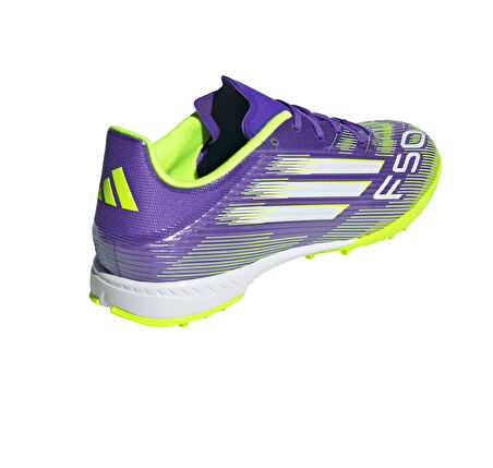 JH7724-E adidas F50 League Tf Erkek Spor Ayakkabı Mor