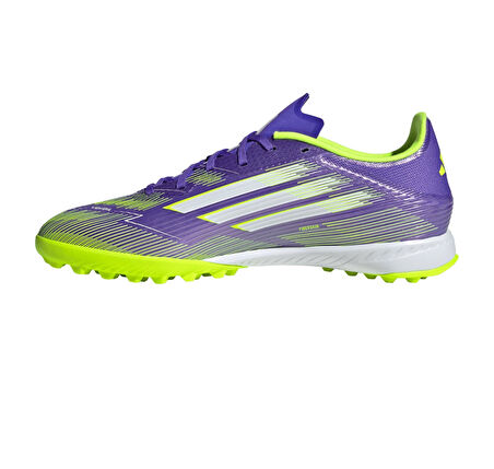 JH7724-E adidas F50 League Tf Erkek Spor Ayakkabı Mor