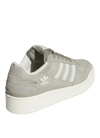 adidas JR0500 FORUM BOLD STRIPES W Haki Kadın Lifestyle Ayakkabı