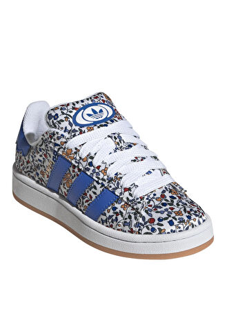 adidas Çok Renkli Kız Çocuk Yürüyüş Ayakkabısı JS3805 CAMPUS 00s J