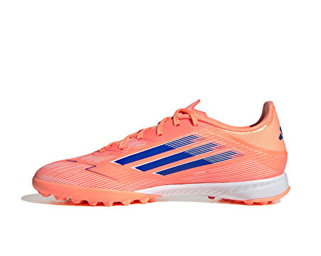 adidas F50 League Tf Erkek Halı Saha Ayakkabısı JH7723 Turuncu