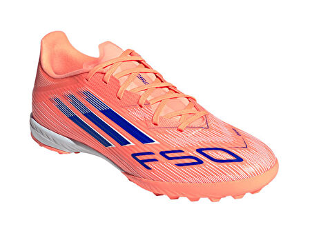 adidas F50 League Tf Erkek Halı Saha Ayakkabısı JH7723 Turuncu