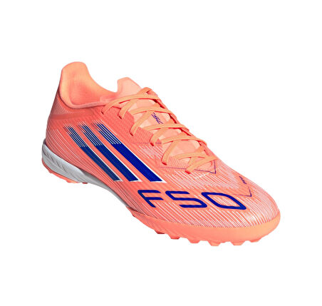 JH7723-E adidas F50 League Tf Erkek Spor Ayakkabı Turuncu