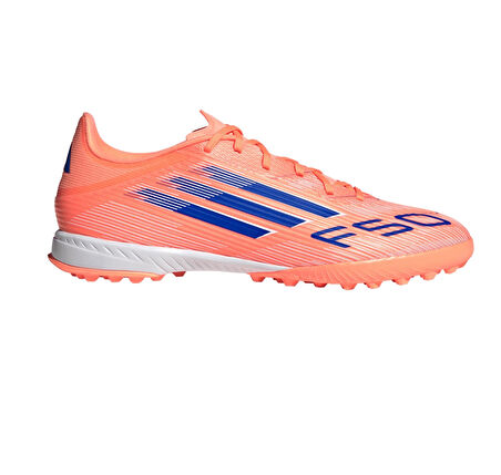 JH7723-E adidas F50 League Tf Erkek Spor Ayakkabı Turuncu
