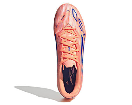 adidas F50 League Tf Erkek Halı Saha Ayakkabısı JH7723 Turuncu