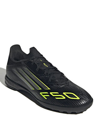 adidas JH7725 F50 LEAGUE TF Siyah Erkek Halı Saha Ayakkabısı