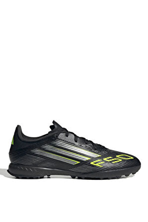 JH7725 F50 LEAGUE TF Siyah Erkek Halı Saha Ayakkabısı