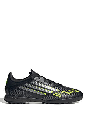JH7725 F50 LEAGUE TF Siyah Erkek Halı Saha Ayakkabısı