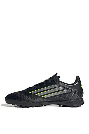 JH7725 F50 LEAGUE TF Siyah Erkek Halı Saha Ayakkabısı