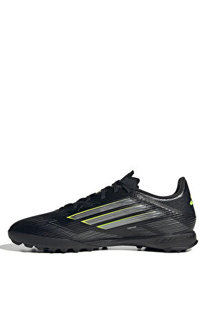 JH7725 F50 LEAGUE TF Siyah Erkek Halı Saha Ayakkabısı