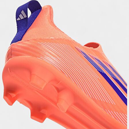 Adidas F50 LEAGUE LL FG/MG J Turuncu Çocuk Krampon-JH7742