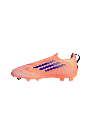 adidas Çocuk  Turuncu  Krampon F50 LEAGUE LL FG/MG J JH7742
