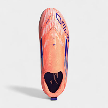 Adidas F50 LEAGUE LL FG/MG J Turuncu Çocuk Krampon-JH7742