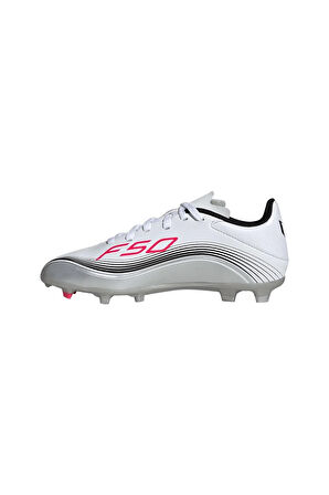 adidas Çocuk  Beyaz  Krampon F50 MESSI LEAGUE FG/MG J JP7454