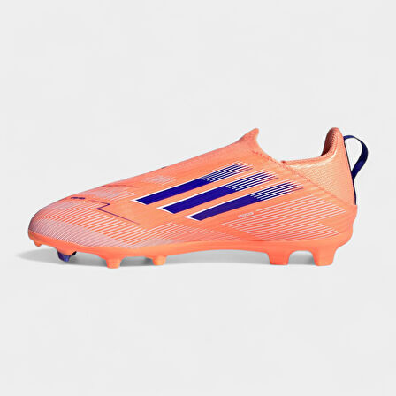 Adidas F50 LEAGUE LL FG/MG J Turuncu Çocuk Krampon-JH7742
