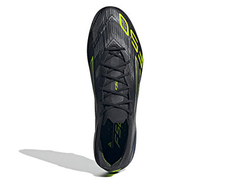 adidas F50 Elite Fg Erkek Çim Zemin Kramponu JH7616 Siyah