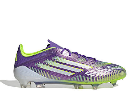 adidas F50 Elite Fg Erkek Çim Zemin Kramponu JH7615 Mor