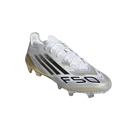 JH7617-E adidas F50 Elıte Fg Erkek Spor Ayakkabı Beyaz