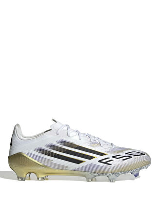 adidas JH7617 F50 ELITE FG Beyaz Erkek Futbol Ayakkabısı