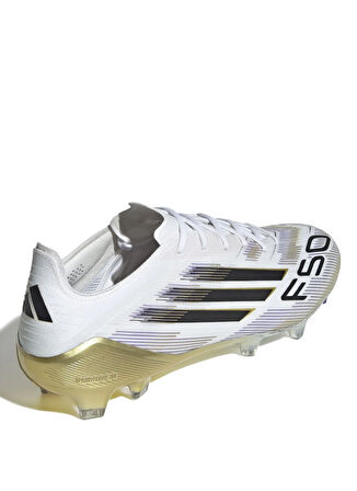 adidas JH7617 F50 ELITE FG Beyaz Erkek Futbol Ayakkabısı