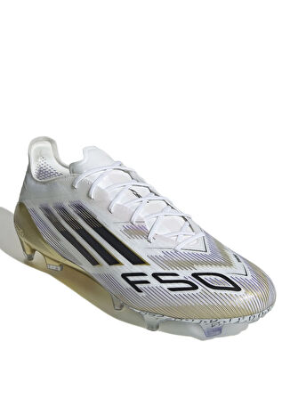 adidas JH7617 F50 ELITE FG Beyaz Erkek Futbol Ayakkabısı