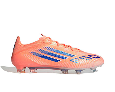 adidas F50 Elite Fg Erkek Çim Zemin Kramponu JH7618 Turuncu