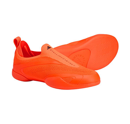 JQ2978-K adidas By Stella Mccartney Taekwondo Kadın Spor Ayakkabı Turuncu