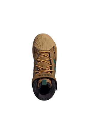 adidas Çocuk  Kahverengi  Bot SUPERSTAR WINTER TREK C JQ0343
