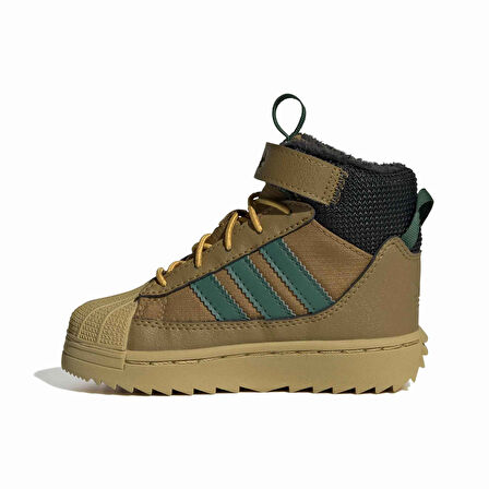 Adidas Bebek Günlük Ayakkabı Superstar Winter Trek I Jq0341