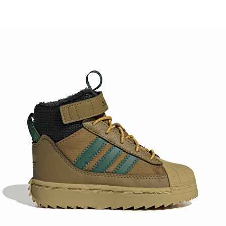 Adidas Bebek Günlük Ayakkabı Superstar Winter Trek I Jq0341