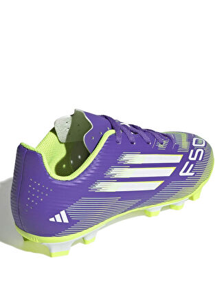 adidas Futbol Ayakkabısı, 38.5, Mor