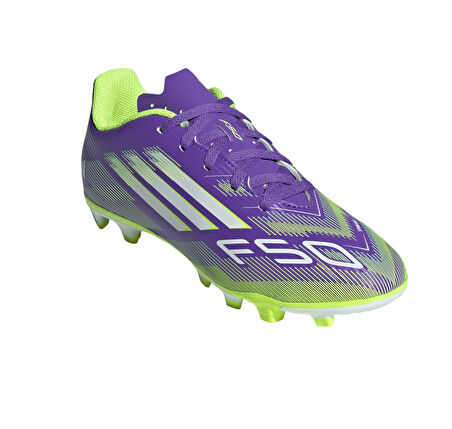 JI0030-C adidas F50 Club Fg-Mg J &amp;Ccedil;ocuk Spor Ayakkabı Mor