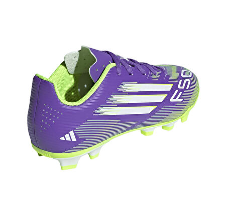 JI0030-C adidas F50 Club Fg-Mg J &amp;Ccedil;ocuk Spor Ayakkabı Mor