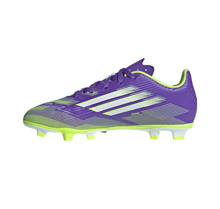 JI0030-C adidas F50 Club Fg-Mg J &amp;Ccedil;ocuk Spor Ayakkabı Mor