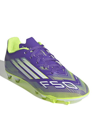 adidas Futbol Ayakkabısı, 38.5, Mor