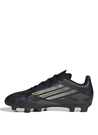 Siyah Erkek Çocuk Futbol Ayakkabısı JI0028 F50 CLUB FG/MG J