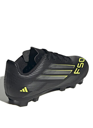 Siyah Erkek Çocuk Futbol Ayakkabısı JI0028 F50 CLUB FG/MG J
